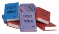 Holy Bible Rubbers 12 Pack